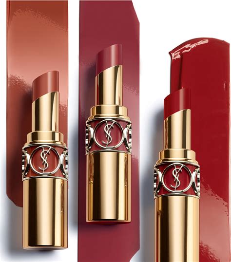 ysl shine volupte|ysl rouge volupté shine lipstick.